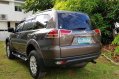 Sell Brown 2013 Mitsubishi Montero Sport at 60000 km-2