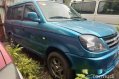 Blue Mitsubishi Adventure 2017 at 57000 km for sale-0