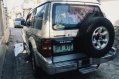 Selling Mitsubishi Pajero 2002 Automatic Diesel in Parañaque-1