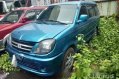 Blue Mitsubishi Adventure 2017 at 57000 km for sale-3