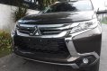 Selling 2nd Hand Mitsubishi Montero Sport 2018 in Batangas City-0