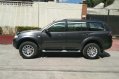 Selling Mitsubishi Montero 2010 Manual Diesel in Malabon-2