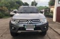 Selling Mitsubishi Montero Sport 2014 at 110000 km in Taguig-0