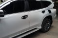 2nd Hand Mitsubishi Montero Sport 2017 Manual Diesel for sale in Calumpit-3