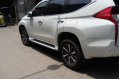 2nd Hand Mitsubishi Montero Sport 2017 Manual Diesel for sale in Calumpit-0
