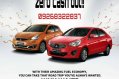 Brand New Mitsubishi Mirage G4 2019 Manual Gasoline for sale in Las Piñas-0