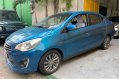 2nd Hand Mitsubishi Mirage G4 2015 Automatic Gasoline for sale in Quezon City-0