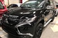 Selling Black Mitsubishi Montero Sport 2019 Automatic Diesel in Manila-0