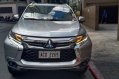 Selling 2nd Hand Mitsubishi Montero Sport 2016 in Muntinlupa-1