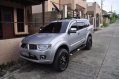 Sell 2nd Hand 2009 Mitsubishi Montero Sport at 34000 km in Davao City-0