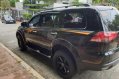 Selling 2nd Hand Mitsubishi Montero 2014 Automatic Diesel at 50000 km in Marikina-0