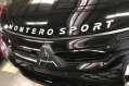Selling Black Mitsubishi Montero Sport 2019 Automatic Diesel in Manila-1