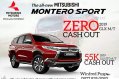 Sell Brand New 2019 Mitsubishi Montero Sport in Quezon City-0