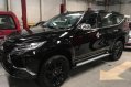 Selling Black Mitsubishi Montero Sport 2019 Automatic Diesel in Manila-2
