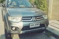 2nd Hand Mitsubishi Montero Sports 2014 Manual Diesel for sale in Quezon City-1