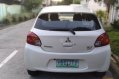 Sell 2nd Hand 2013 Mitsubishi Mirage Hatchback Automatic Gasoline at 30000 km in Caloocan-3