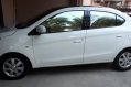 Sell 2nd Hand 2014 Mitsubishi Mirage G4 Automatic Gasoline at 41308 km in Calasiao-1