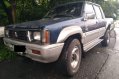 2nd Hand Mitsubishi Strada 1996 Manual Diesel for sale in Taguig-0