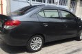 Selling 2nd Hand Mitsubishi Mirage G4 2014 at 50000 km in Makati-0