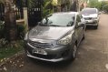 Selling 2nd Hand Mitsubishi Mirage G4 2016 Manual Gasoline at 30000 km in Las Piñas-0