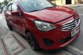 Sell 2nd Hand 2015 Mitsubishi Mirage G4 Manual Gasoline at 30000 in Quezon City-0