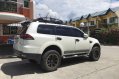 Selling 2nd Hand Mitsubishi Montero Sport 2015 at 91000 in km Las Piñas-1