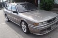 2nd Hand Mitsubishi Galant 1991 at 130000 km for sale in Las Piñas-0