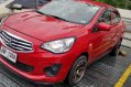 Sell 2nd Hand 2015 Mitsubishi Mirage G4 Manual Gasoline at 30000 in Quezon City-1