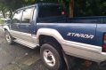 2nd Hand Mitsubishi Strada 1996 Manual Diesel for sale in Taguig-3