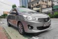 Selling Silver Mitsubishi Mirage G4 2016 in Quezon City-0