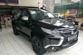 Black Mitsubishi Montero 2019 for sale in Automatic-3