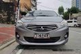 Selling Silver Mitsubishi Mirage G4 2016 in Quezon City-1