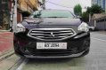 Black Mitsubishi Mirage G4 2018 Automatic Gasoline for sale in Quezon City-1