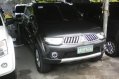 Grey Mitsubishi Montero Sport 2012 for sale in Pasay-1