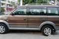 Brown Mitsubishi Adventure 2014 Manual Diesel for sale in Meycauayan-6