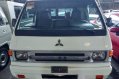 Selling White Mitsubishi L300 2016 Manual Diesel in Quezon City-1