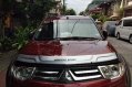 2014 Mitsubishi Montero Sport for sale in Manila-2