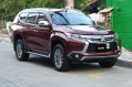 Selling 2nd Hand Mitsubishi Montero Sport 2017 in Manila-0