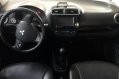 Sell 2nd Hand 2015 Mitsubishi Mirage Manual Gasoline at 60000 km in Imus-5