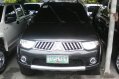 Grey Mitsubishi Montero Sport 2012 for sale in Pasay-0