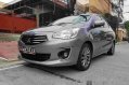 Selling Silver Mitsubishi Mirage G4 2016 in Quezon City-2
