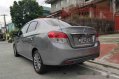 Selling Silver Mitsubishi Mirage G4 2016 in Quezon City-4