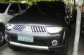 Grey Mitsubishi Montero Sport 2012 for sale in Pasay-2