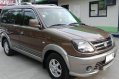 Brown Mitsubishi Adventure 2014 Manual Diesel for sale in Meycauayan-1