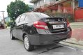 Black Mitsubishi Mirage G4 2018 Automatic Gasoline for sale in Quezon City-4