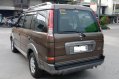 Brown Mitsubishi Adventure 2014 Manual Diesel for sale in Meycauayan-3