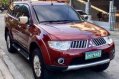 Sell 2nd Hand 2009 Mitsubishi Montero SUV at 90000 km in Quezon City-1
