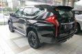 Black Mitsubishi Montero 2019 for sale in Automatic-5