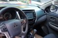 Selling Mitsubishi Strada 2018 Manual Diesel in Quezon City-6