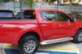 Selling Mitsubishi Strada 2018 Manual Diesel in Quezon City-0